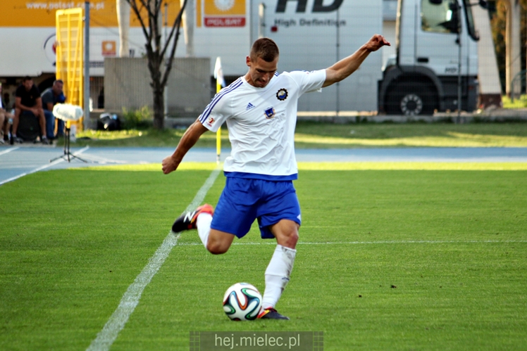 1 liga: FKS Stal Mielec - Drutex-Bytovia Bytów