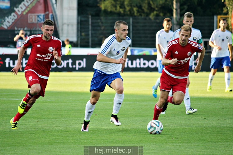 1 liga: FKS Stal Mielec - Drutex-Bytovia Bytów