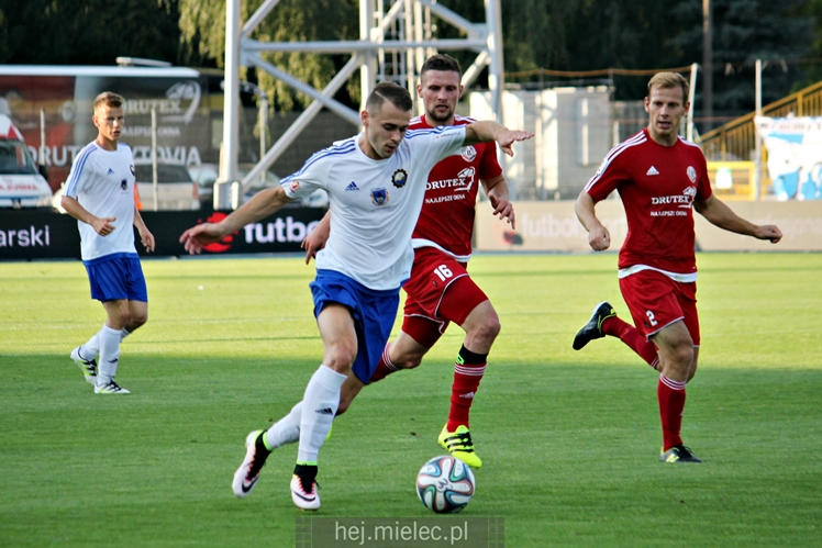 1 liga: FKS Stal Mielec - Drutex-Bytovia Bytów