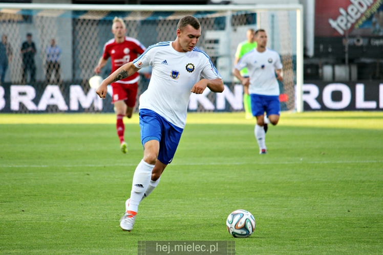 1 liga: FKS Stal Mielec - Drutex-Bytovia Bytów