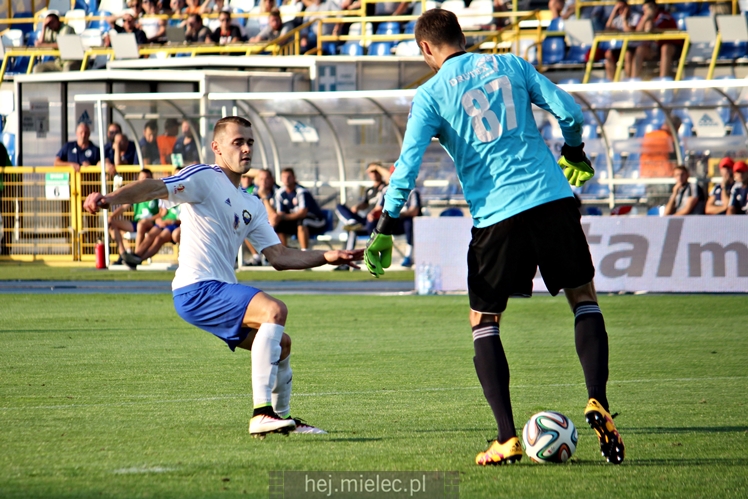 1 liga: FKS Stal Mielec - Drutex-Bytovia Bytów