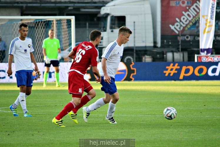 1 liga: FKS Stal Mielec - Drutex-Bytovia Bytów