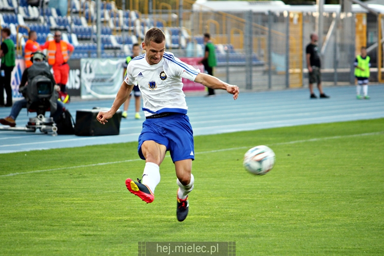 1 liga: FKS Stal Mielec - Drutex-Bytovia Bytów