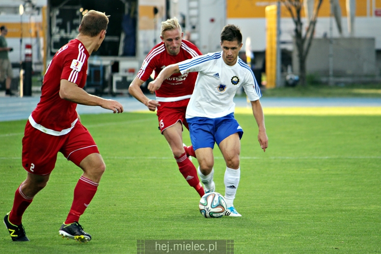 1 liga: FKS Stal Mielec - Drutex-Bytovia Bytów