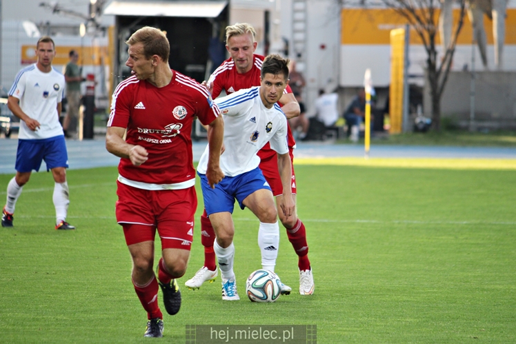 1 liga: FKS Stal Mielec - Drutex-Bytovia Bytów