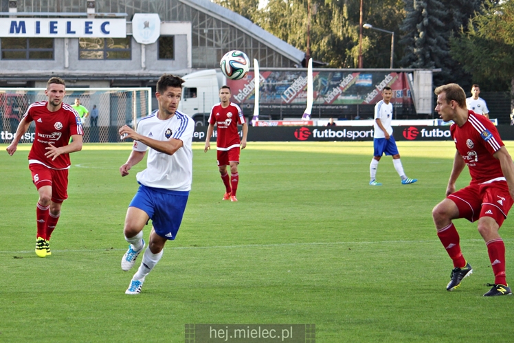 1 liga: FKS Stal Mielec - Drutex-Bytovia Bytów
