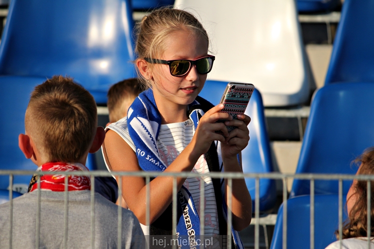 1 liga: FKS Stal Mielec - Drutex-Bytovia Bytów