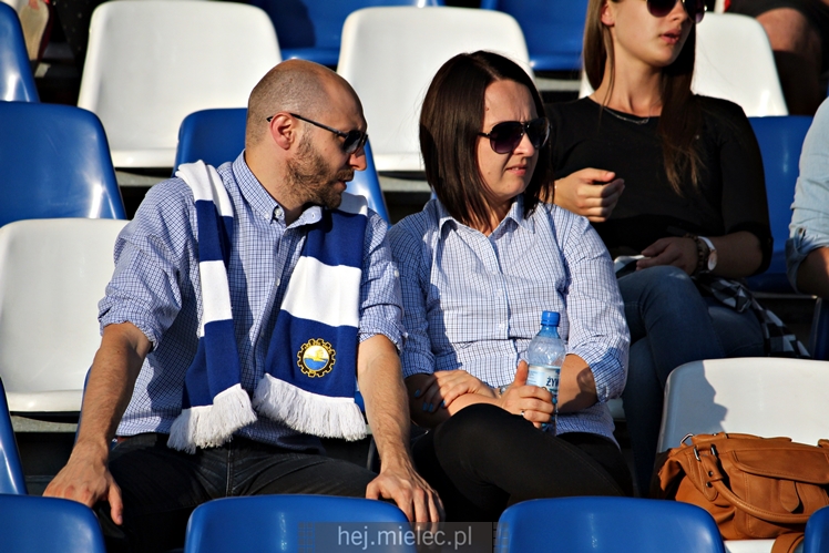 1 liga: FKS Stal Mielec - Drutex-Bytovia Bytów