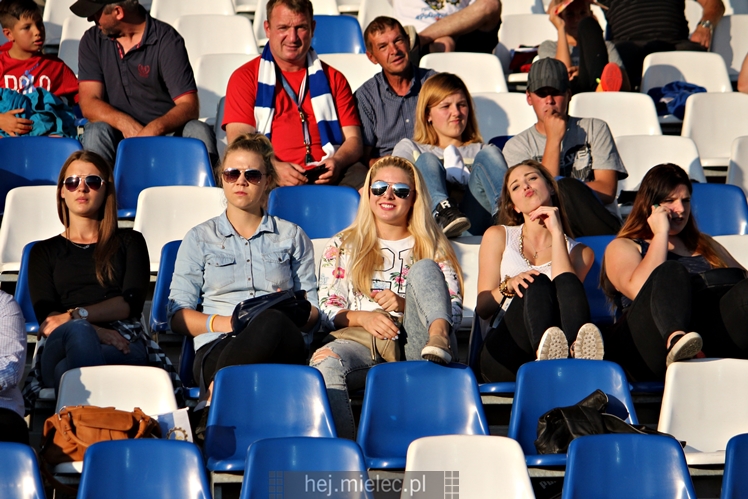 1 liga: FKS Stal Mielec - Drutex-Bytovia Bytów