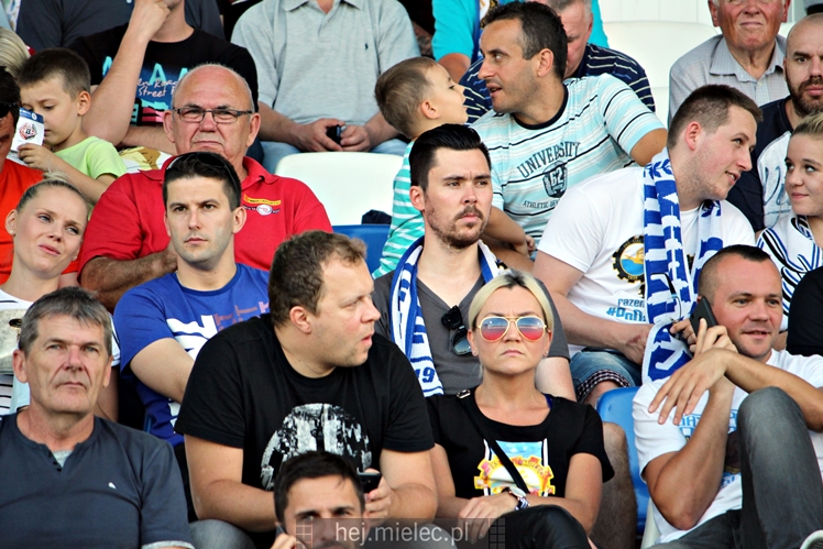 1 liga: FKS Stal Mielec - Drutex-Bytovia Bytów