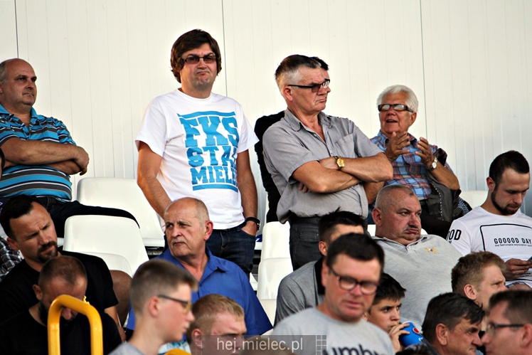 1 liga: FKS Stal Mielec - Drutex-Bytovia Bytów