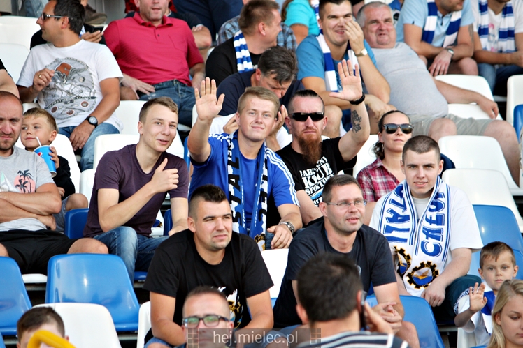 1 liga: FKS Stal Mielec - Drutex-Bytovia Bytów