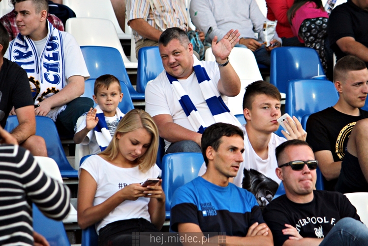 1 liga: FKS Stal Mielec - Drutex-Bytovia Bytów