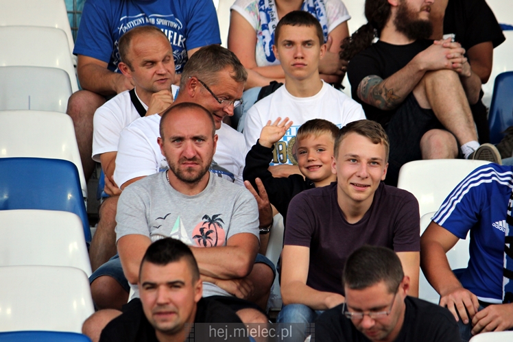 1 liga: FKS Stal Mielec - Drutex-Bytovia Bytów
