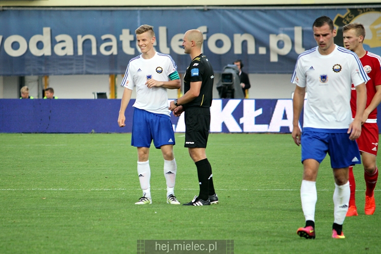 1 liga: FKS Stal Mielec - Drutex-Bytovia Bytów
