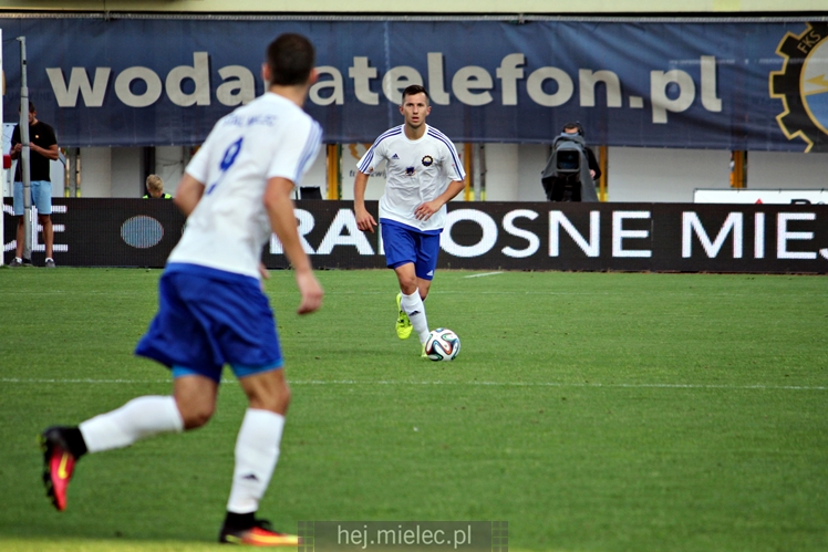 1 liga: FKS Stal Mielec - Drutex-Bytovia Bytów