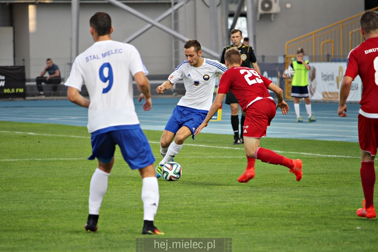 1 liga: FKS Stal Mielec - Drutex-Bytovia Bytów