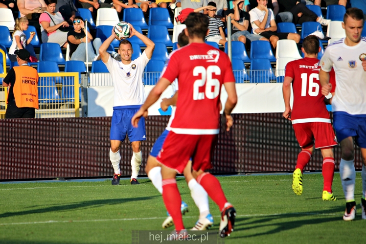 1 liga: FKS Stal Mielec - Drutex-Bytovia Bytów