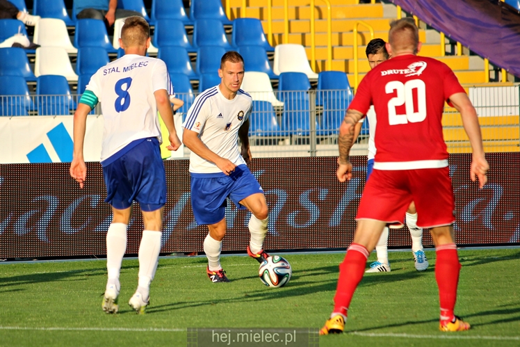 1 liga: FKS Stal Mielec - Drutex-Bytovia Bytów