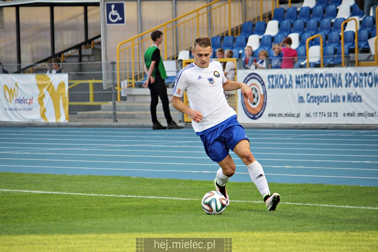 1 liga: FKS Stal Mielec - Drutex-Bytovia Bytów
