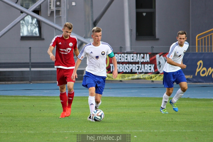 1 liga: FKS Stal Mielec - Drutex-Bytovia Bytów