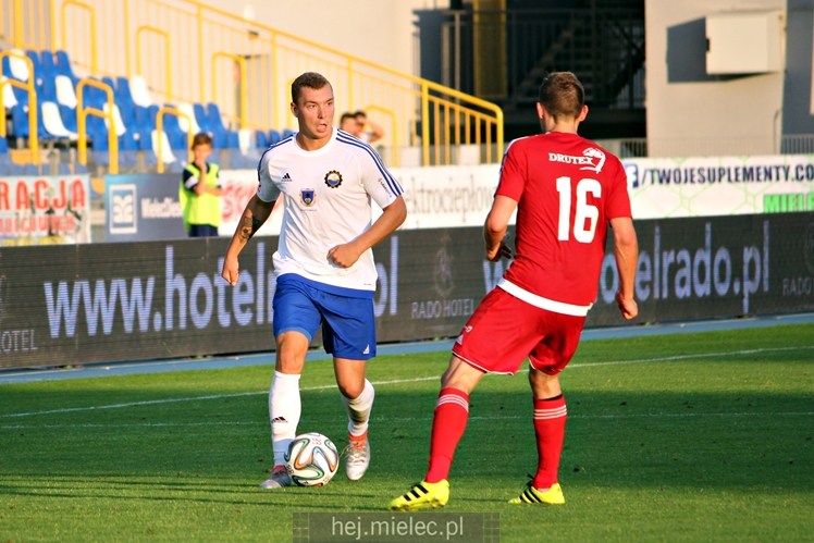 1 liga: FKS Stal Mielec - Drutex-Bytovia Bytów