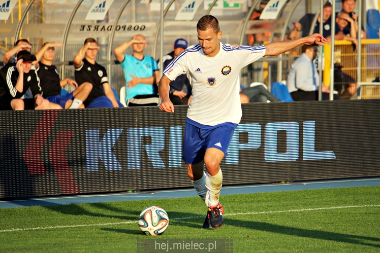 1 liga: FKS Stal Mielec - Drutex-Bytovia Bytów