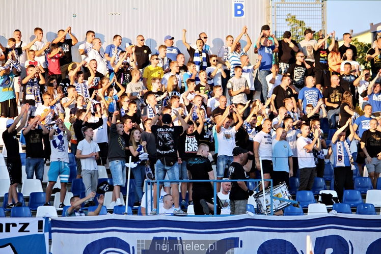 1 liga: FKS Stal Mielec - Drutex-Bytovia Bytów