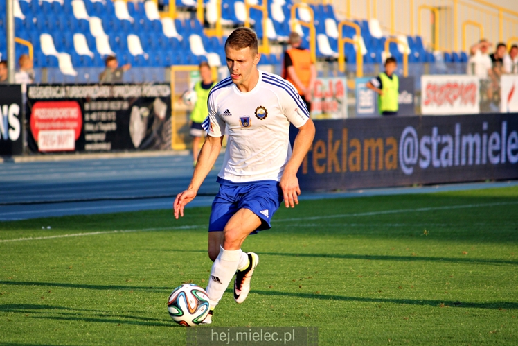 1 liga: FKS Stal Mielec - Drutex-Bytovia Bytów