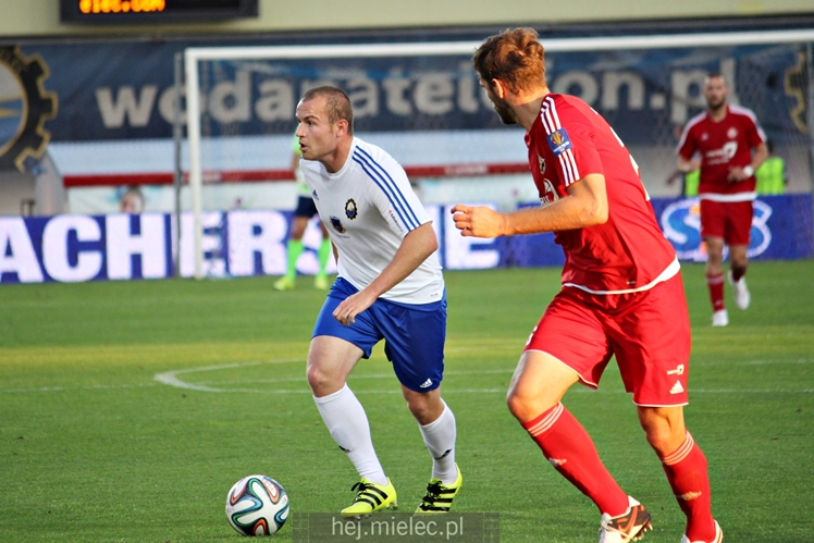 1 liga: FKS Stal Mielec - Drutex-Bytovia Bytów