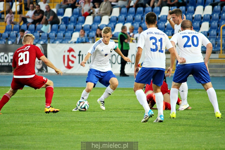 1 liga: FKS Stal Mielec - Drutex-Bytovia Bytów