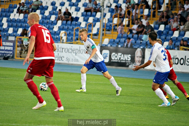 1 liga: FKS Stal Mielec - Drutex-Bytovia Bytów