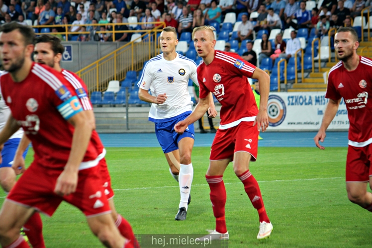 1 liga: FKS Stal Mielec - Drutex-Bytovia Bytów