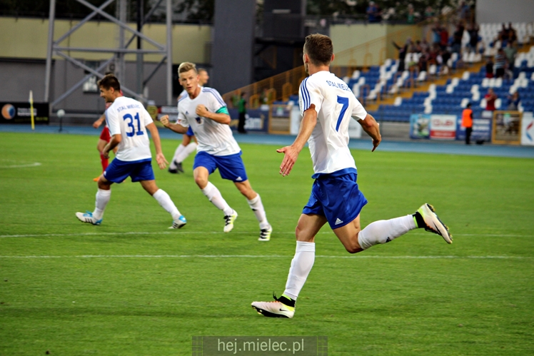 1 liga: FKS Stal Mielec - Drutex-Bytovia Bytów