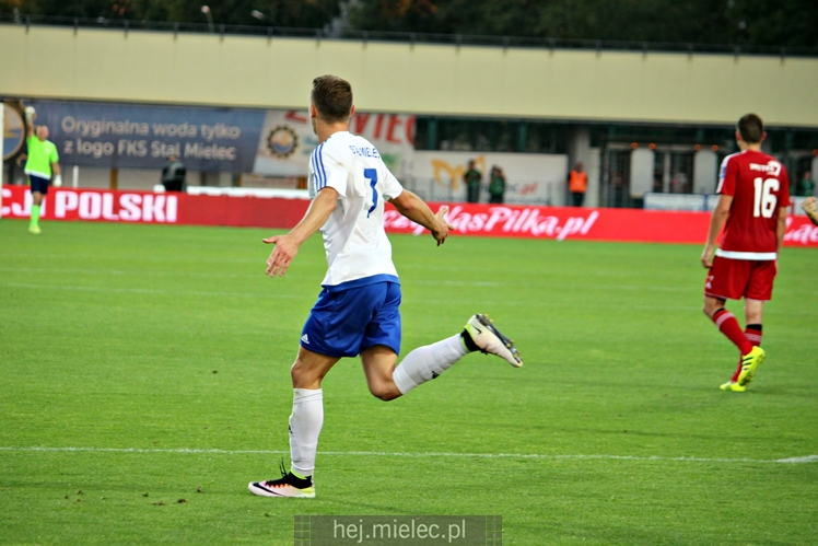 1 liga: FKS Stal Mielec - Drutex-Bytovia Bytów
