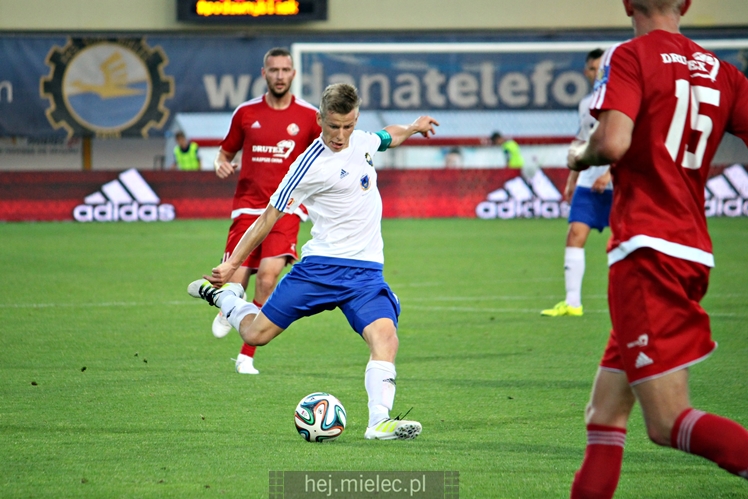 1 liga: FKS Stal Mielec - Drutex-Bytovia Bytów