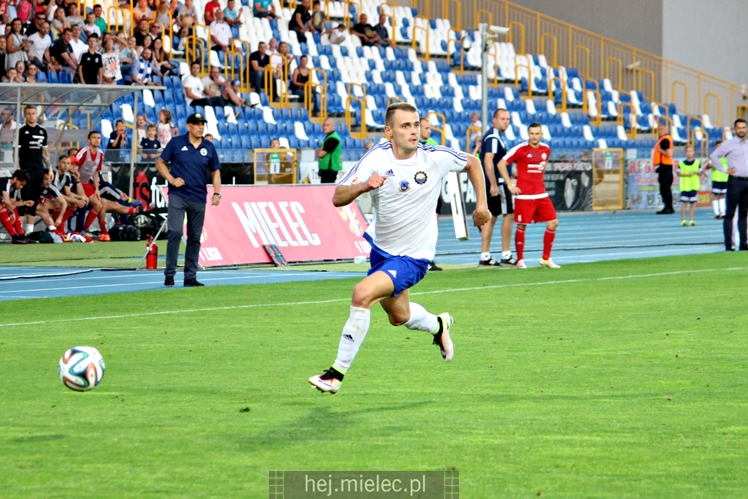 1 liga: FKS Stal Mielec - Drutex-Bytovia Bytów