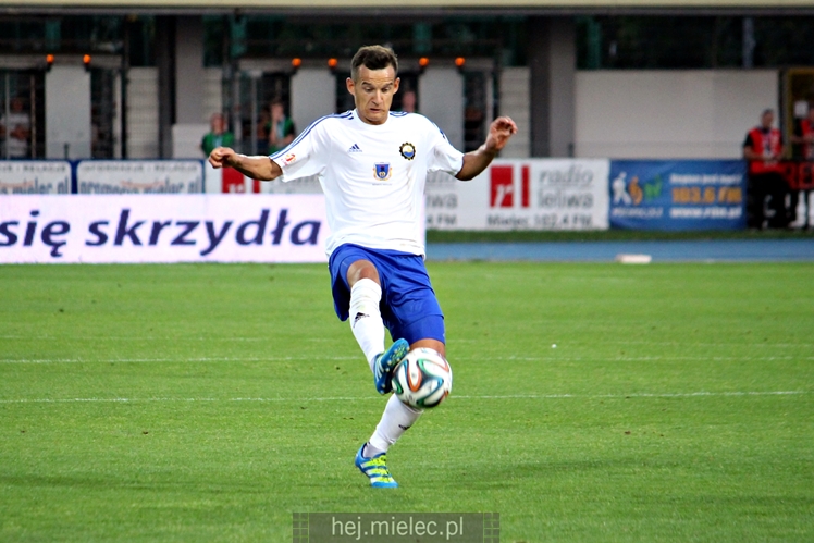1 liga: FKS Stal Mielec - Drutex-Bytovia Bytów