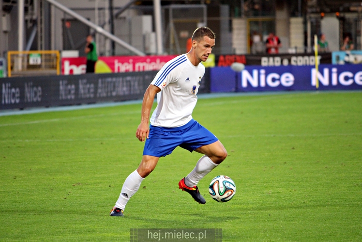 1 liga: FKS Stal Mielec - Drutex-Bytovia Bytów