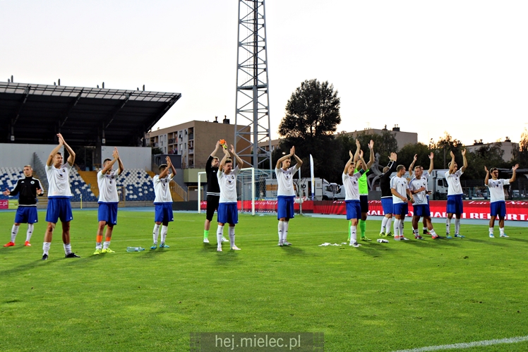1 liga: FKS Stal Mielec - Drutex-Bytovia Bytów