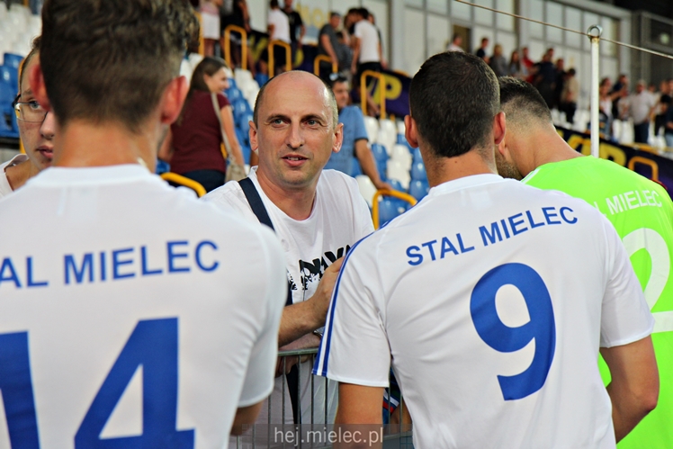 1 liga: FKS Stal Mielec - Drutex-Bytovia Bytów