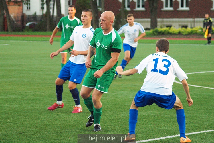 Stal II Mielec została liderem V ligi piłkarskiej