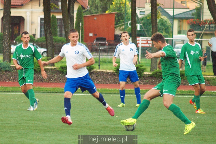 Stal II Mielec została liderem V ligi piłkarskiej