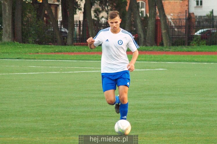 Stal II Mielec została liderem V ligi piłkarskiej