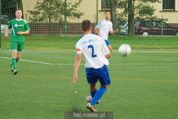 Stal II Mielec została liderem V ligi piłkarskiej