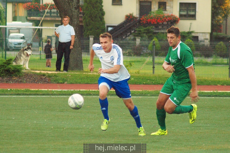 Stal II Mielec została liderem V ligi piłkarskiej