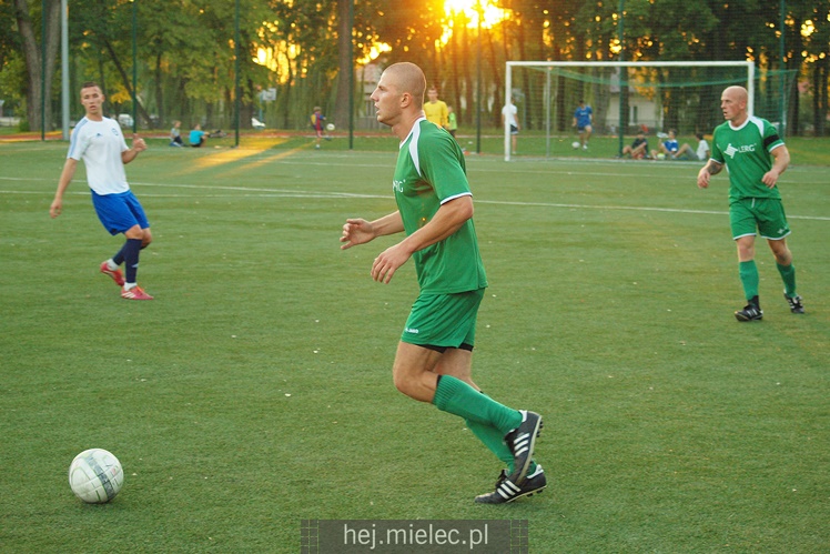 Stal II Mielec została liderem V ligi piłkarskiej