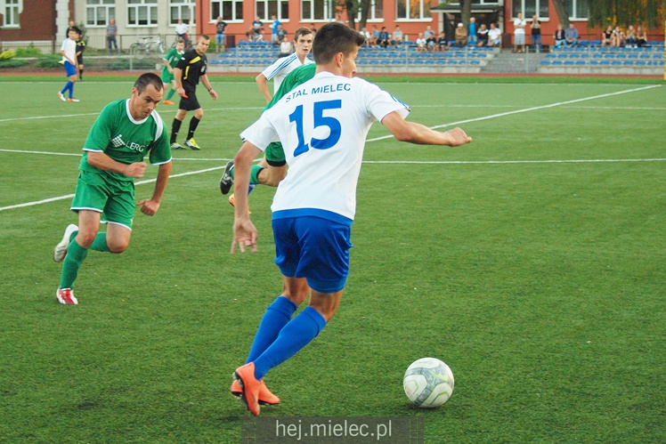 Stal II Mielec została liderem V ligi piłkarskiej