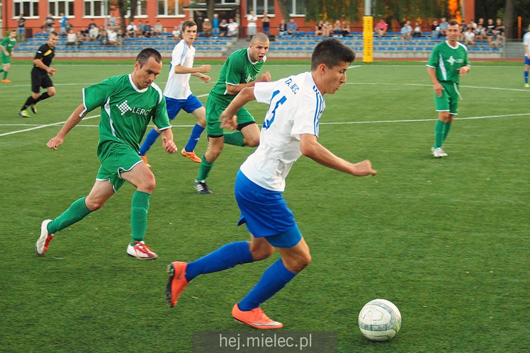 Stal II Mielec została liderem V ligi piłkarskiej