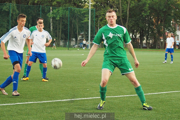Stal II Mielec została liderem V ligi piłkarskiej